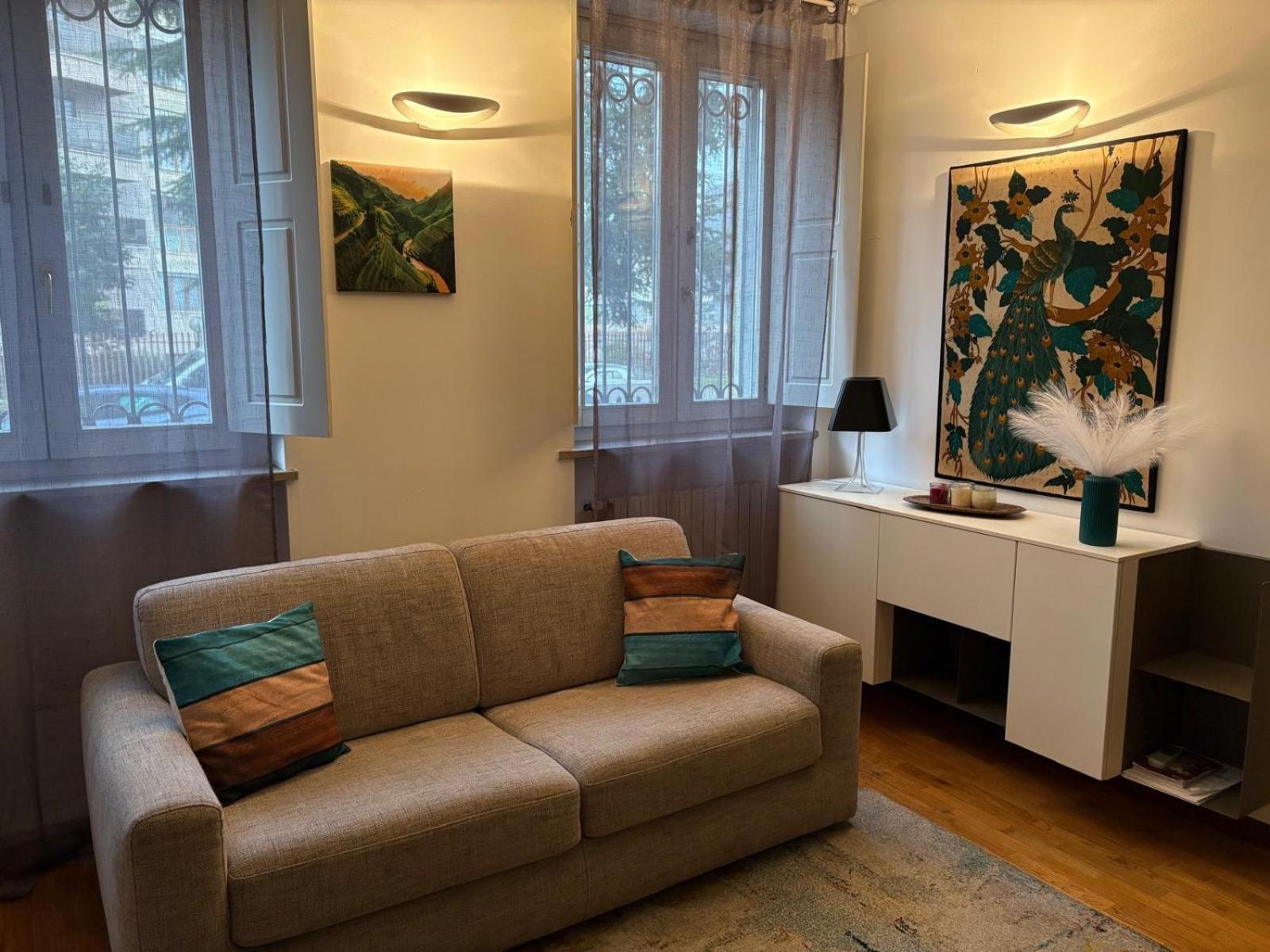 Lillaholidays - Tertulliano 8 Milano Dış mekan fotoğraf