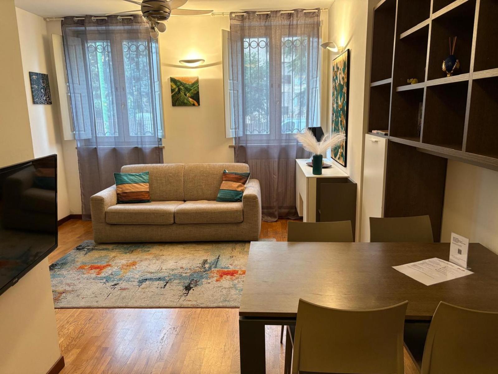 Lillaholidays - Tertulliano 8 Milano Dış mekan fotoğraf