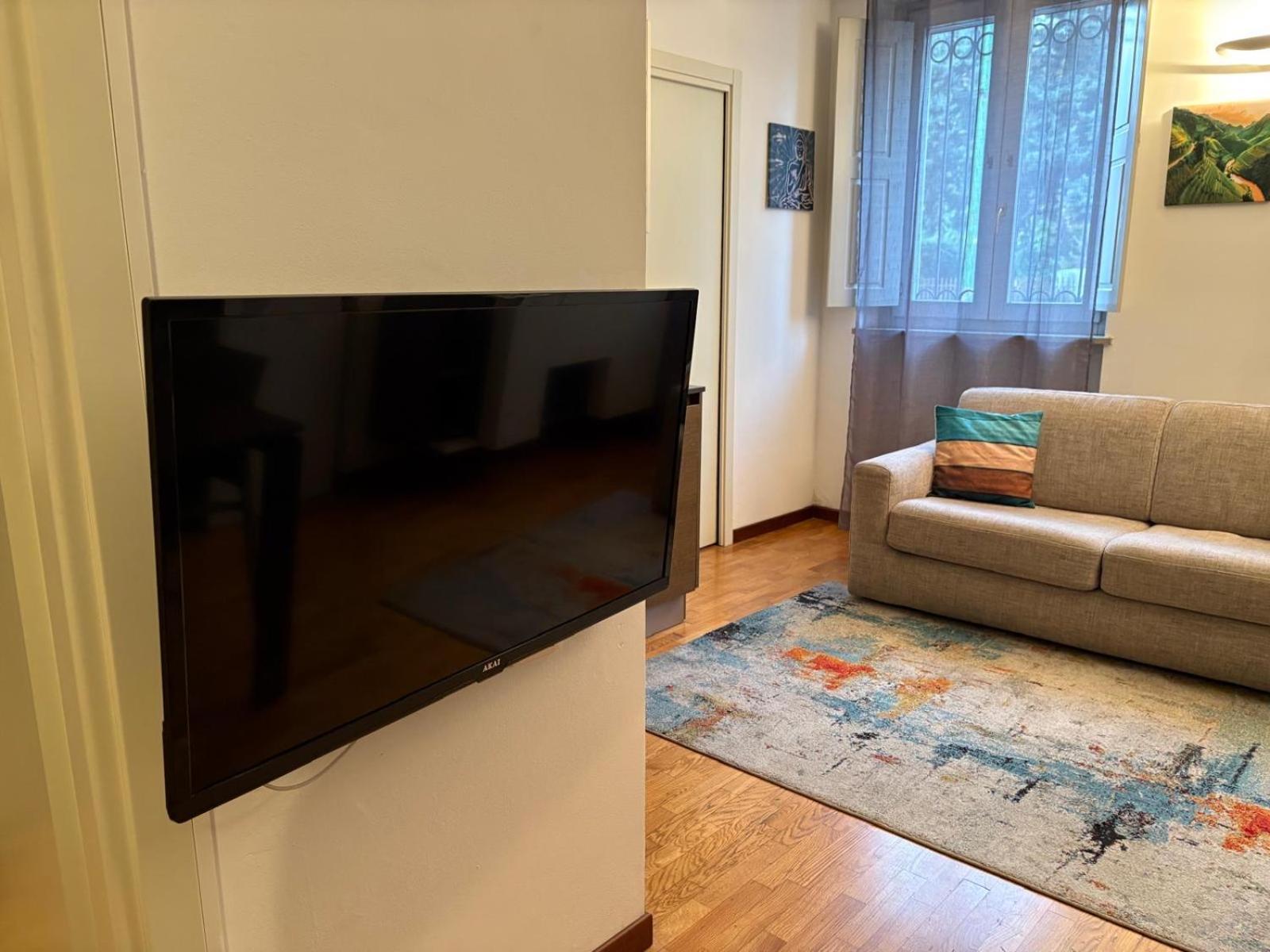 Lillaholidays - Tertulliano 8 Milano Dış mekan fotoğraf