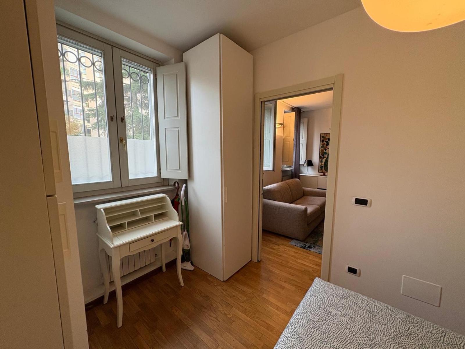 Lillaholidays - Tertulliano 8 Milano Dış mekan fotoğraf