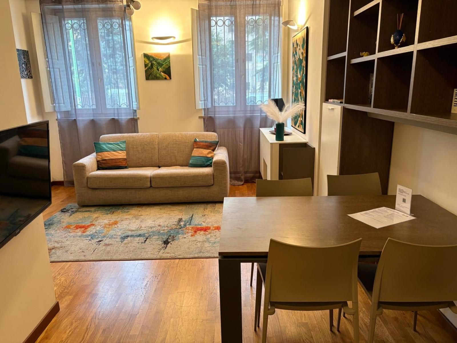 Lillaholidays - Tertulliano 8 Milano Dış mekan fotoğraf