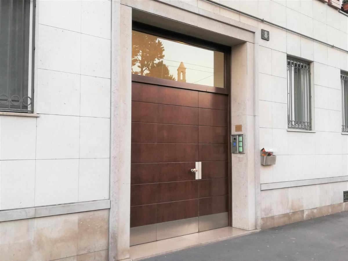 Lillaholidays - Tertulliano 8 Milano Dış mekan fotoğraf